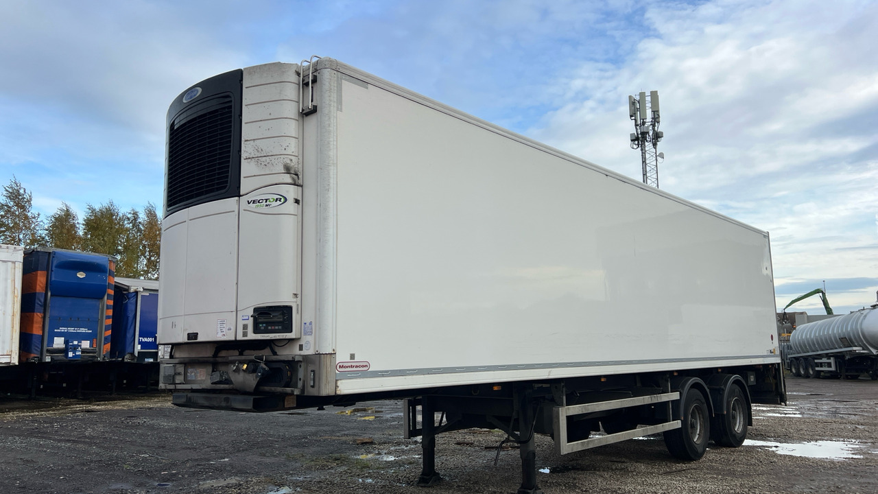 MONTRACON FRIDGE BOX - Piekabe: foto 3 MONTRACON FRIDGE BOX - Piekabe: foto 3