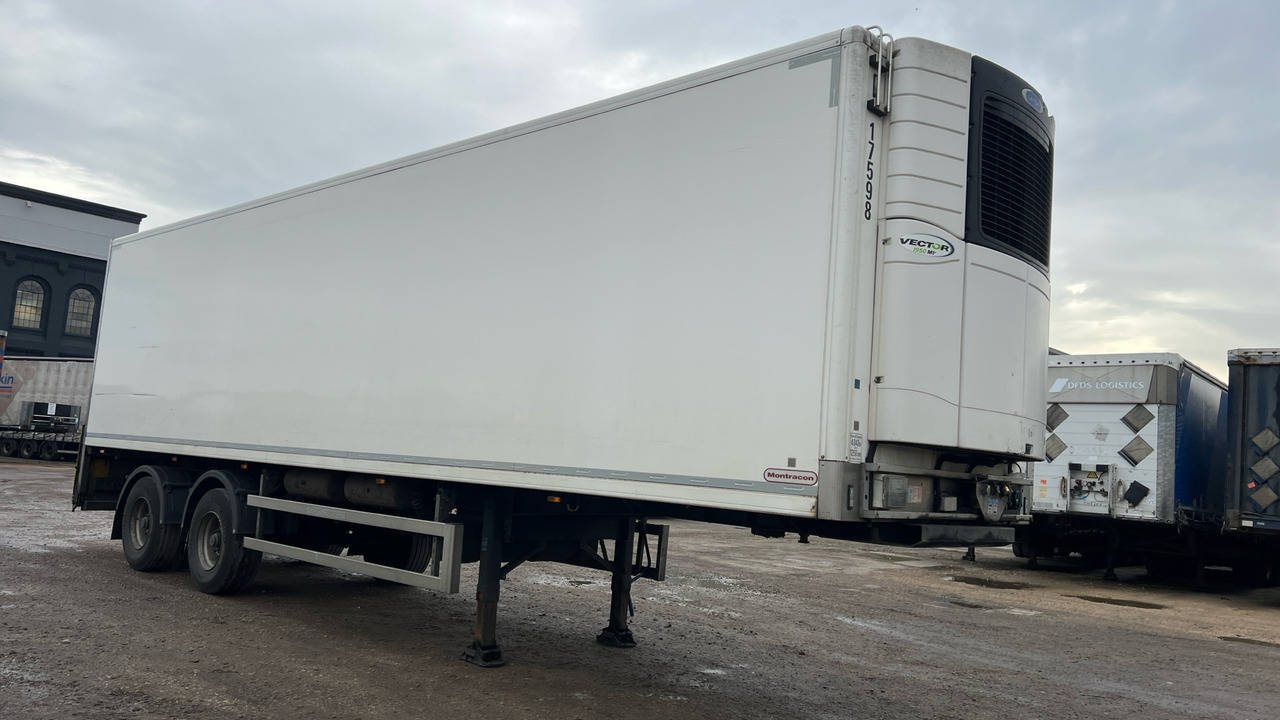 MONTRACON FRIDGE BOX - Piekabe: foto 2 MONTRACON FRIDGE BOX - Piekabe: foto 2