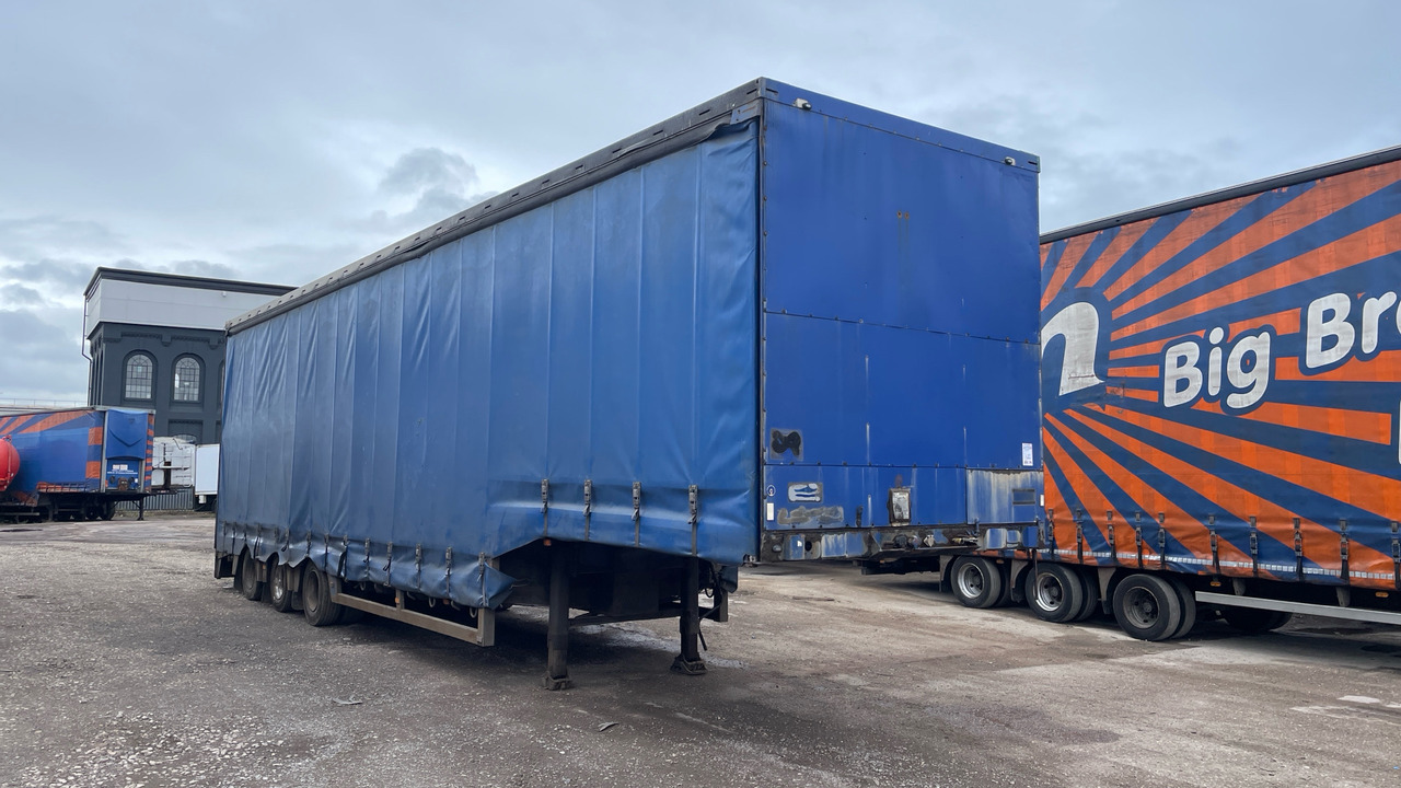 NOOTEBOOM FORKLIFT CARRIER - Piekabe: foto 2 NOOTEBOOM FORKLIFT CARRIER - Piekabe: foto 2