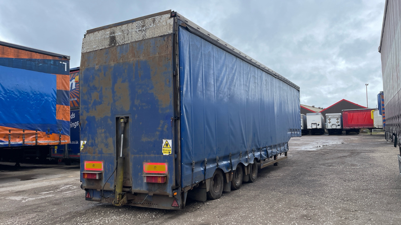 NOOTEBOOM FORKLIFT CARRIER - Piekabe: foto 5 NOOTEBOOM FORKLIFT CARRIER - Piekabe: foto 5