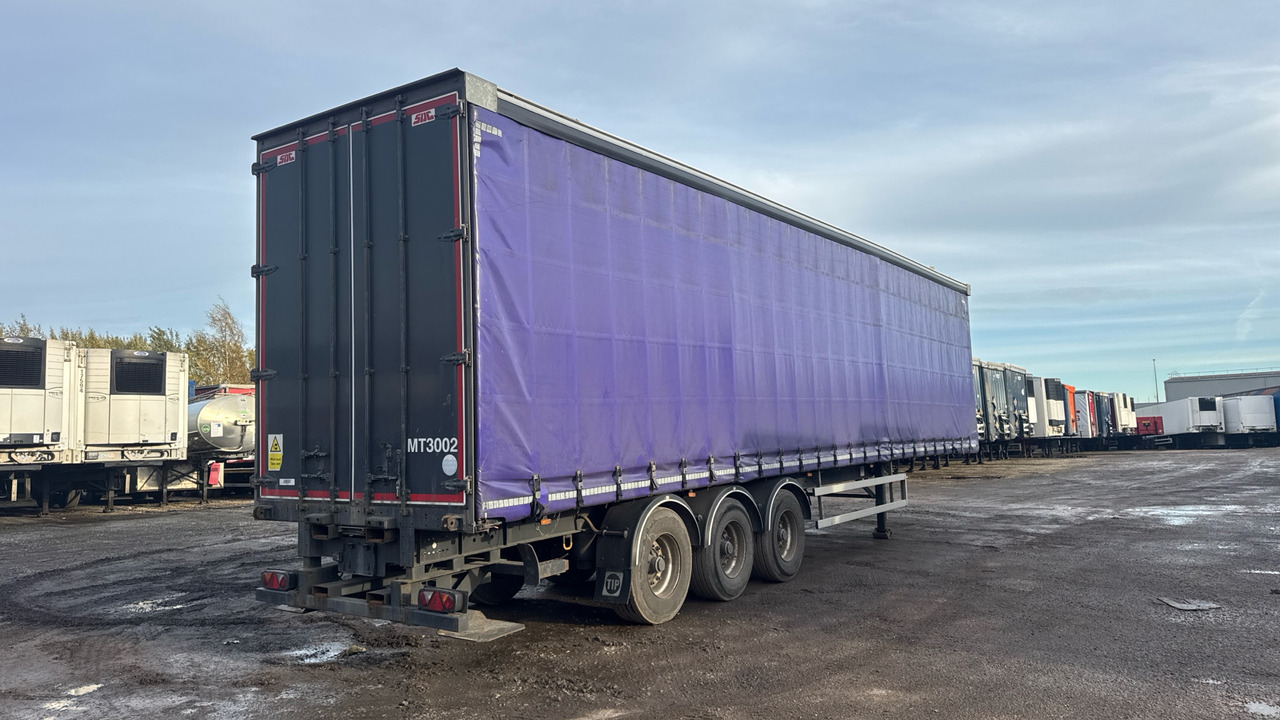 SDC CURTAINSIDE - Piekabe: foto 5 SDC CURTAINSIDE - Piekabe: foto 5