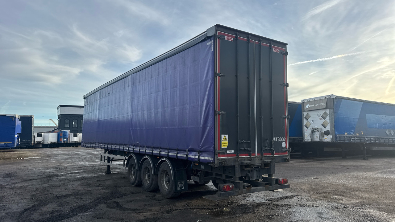 SDC CURTAINSIDE - Piekabe: foto 4 SDC CURTAINSIDE - Piekabe: foto 4