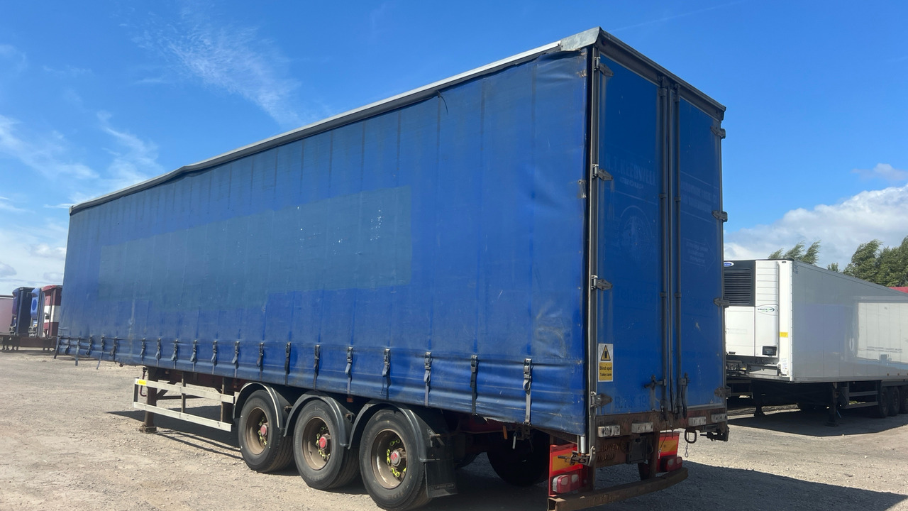 SDC CURTAINSIDE - Piekabe: foto 4 SDC CURTAINSIDE - Piekabe: foto 4