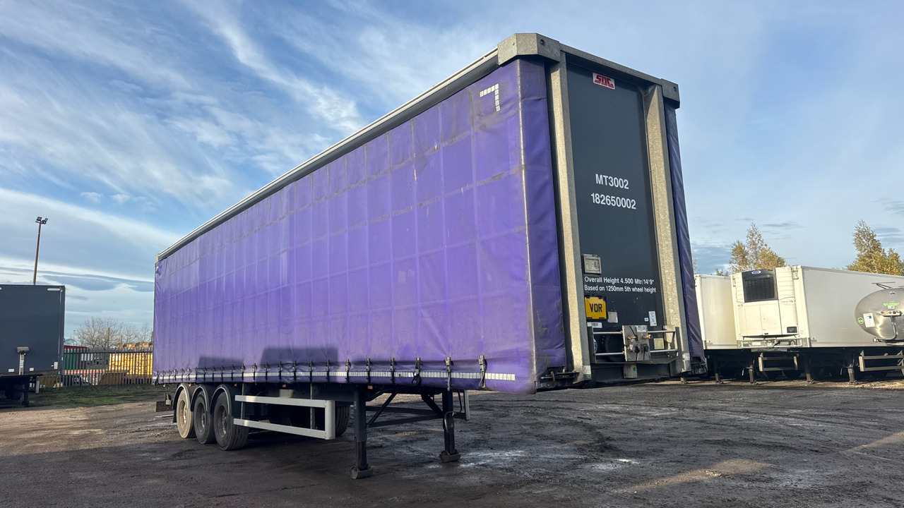 SDC CURTAINSIDE - Piekabe: foto 2 SDC CURTAINSIDE - Piekabe: foto 2