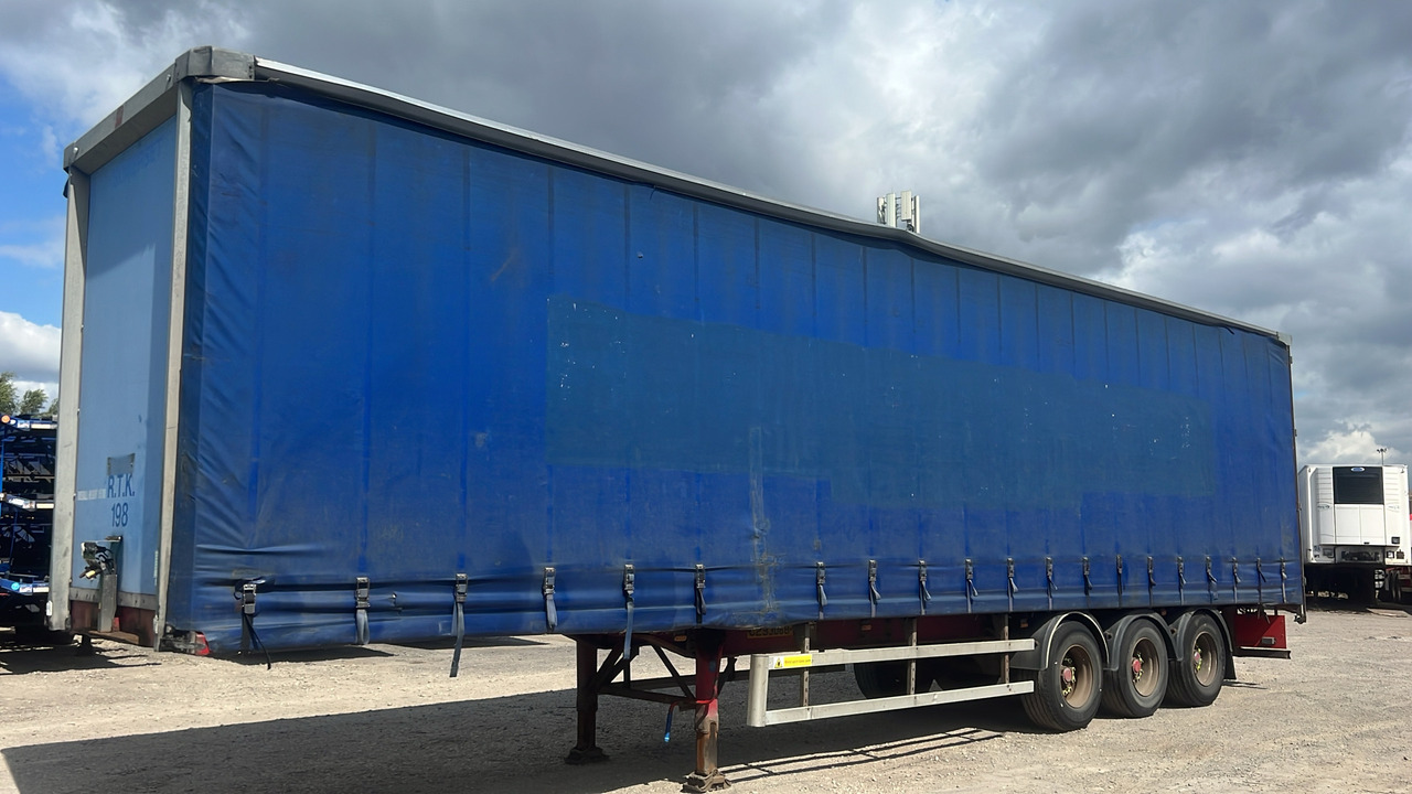 SDC CURTAINSIDE - Piekabe: foto 1 SDC CURTAINSIDE - Piekabe: foto 1