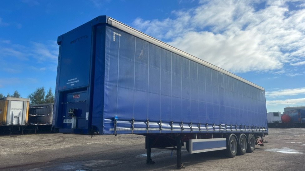 SDC CURTAINSIDE - Piekabe: foto 4 SDC CURTAINSIDE - Piekabe: foto 4