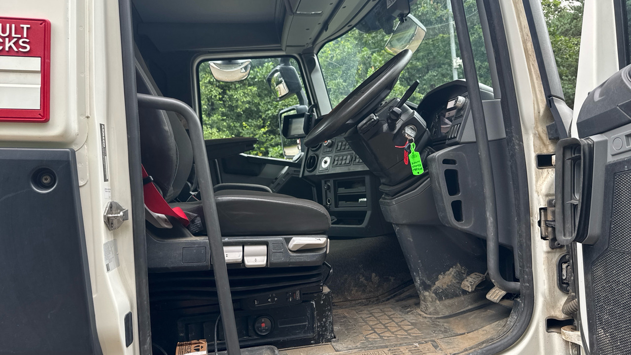 RENAULT C 380 - Betonvedējs: foto 5 RENAULT C 380 - Betonvedējs: foto 5