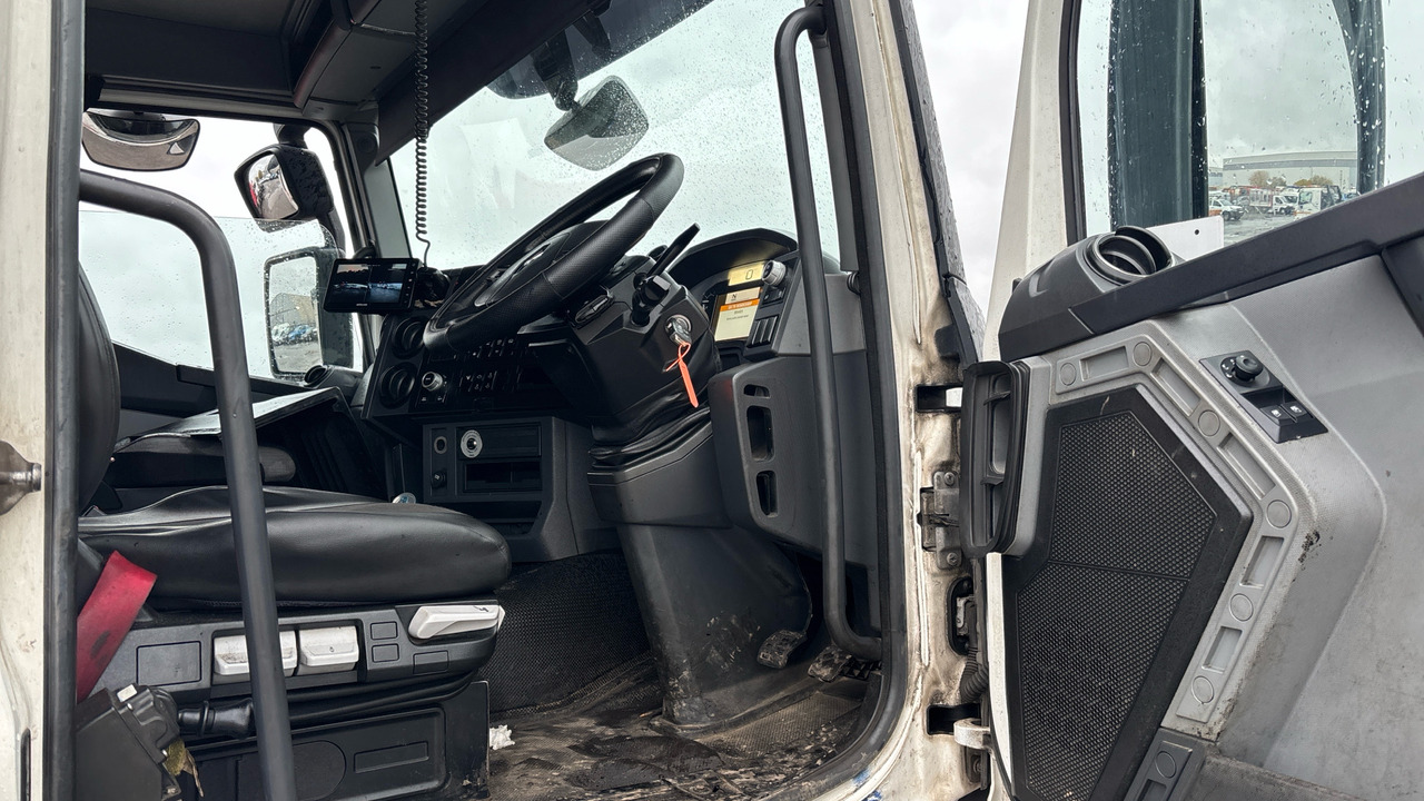 RENAULT C 430 - Kravas automašīna pašizgāzējs: foto 5 RENAULT C 430 - Kravas automašīna pašizgāzējs: foto 5