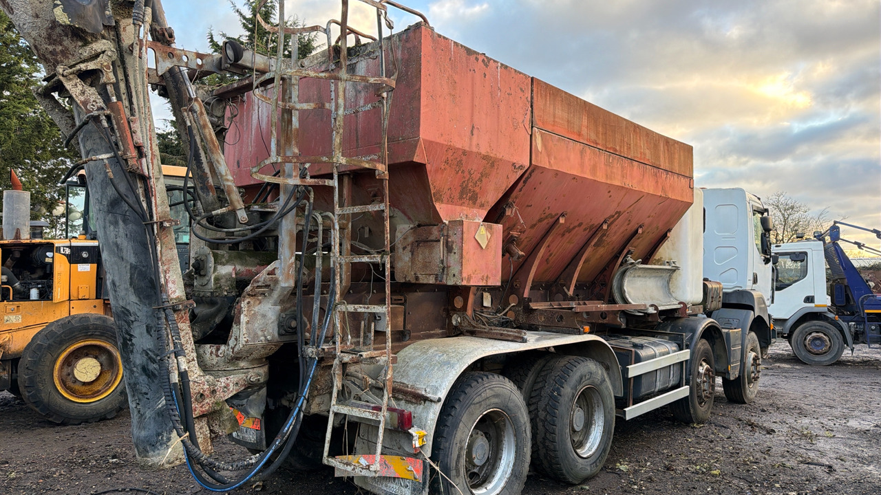 RENAULT DXI 370 - Gudronators: foto 4 RENAULT DXI 370 - Gudronators: foto 4