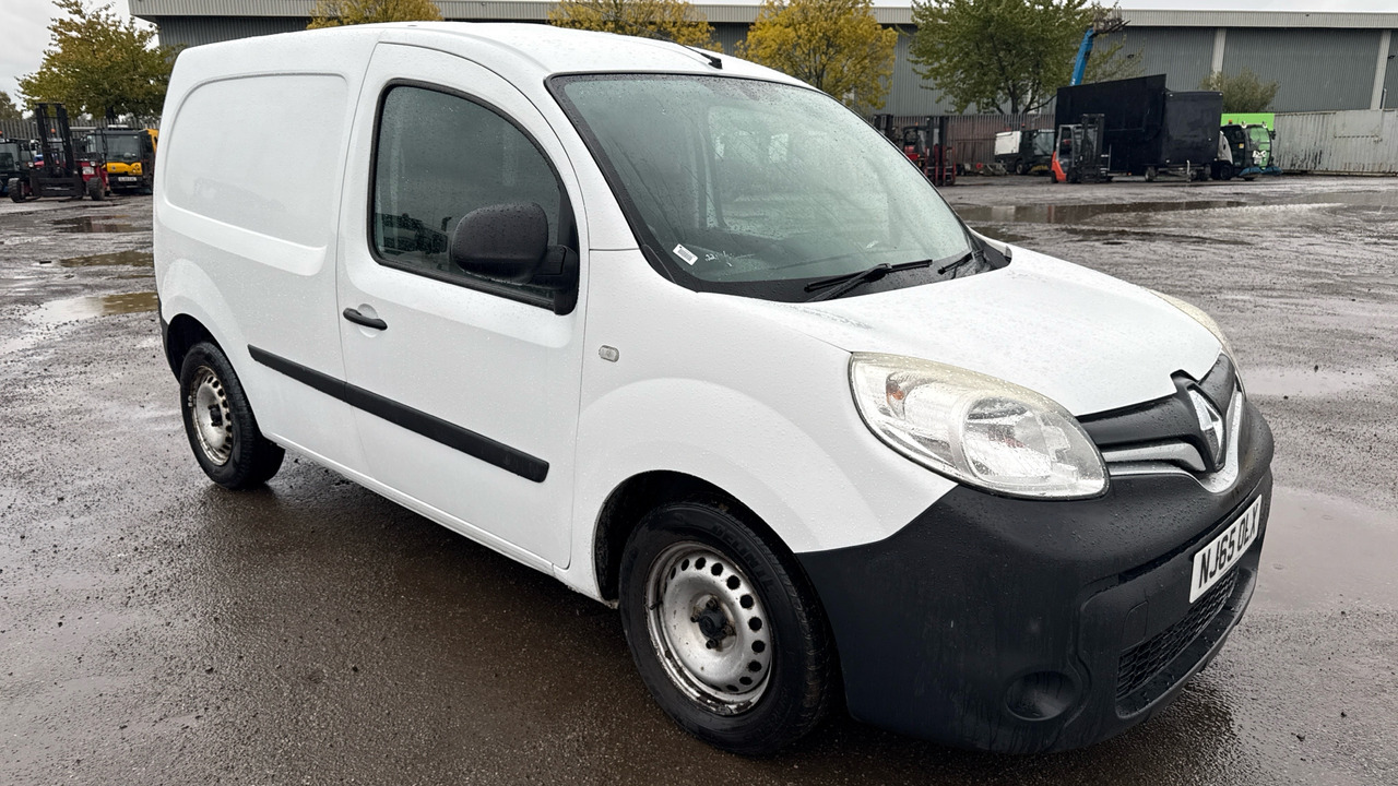 RENAULT KANGOO ML19 1.5 DCI 75PS - Mazs furgons: foto 1 RENAULT KANGOO ML19 1.5 DCI 75PS - Mazs furgons: foto 1