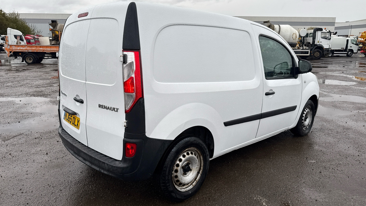 RENAULT KANGOO ML19 1.5 DCI 75PS - Mazs furgons: foto 4 RENAULT KANGOO ML19 1.5 DCI 75PS - Mazs furgons: foto 4