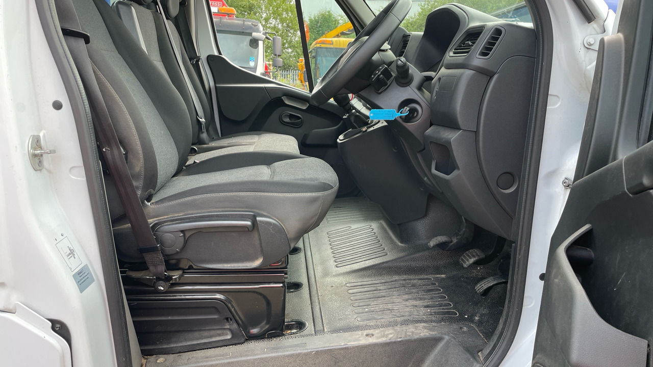RENAULT MASTER LL35dCi 135PS BUSINESS - Automašīna ar kravas platformu: foto 5 RENAULT MASTER LL35dCi 135PS BUSINESS - Automašīna ar kravas platformu: foto 5