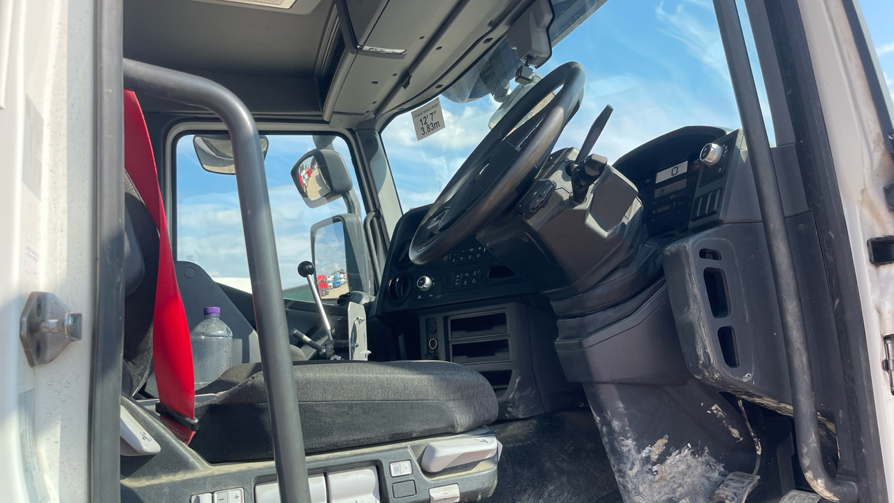 Renault C 430 - Betonvedējs: foto 5 Renault C 430 - Betonvedējs: foto 5