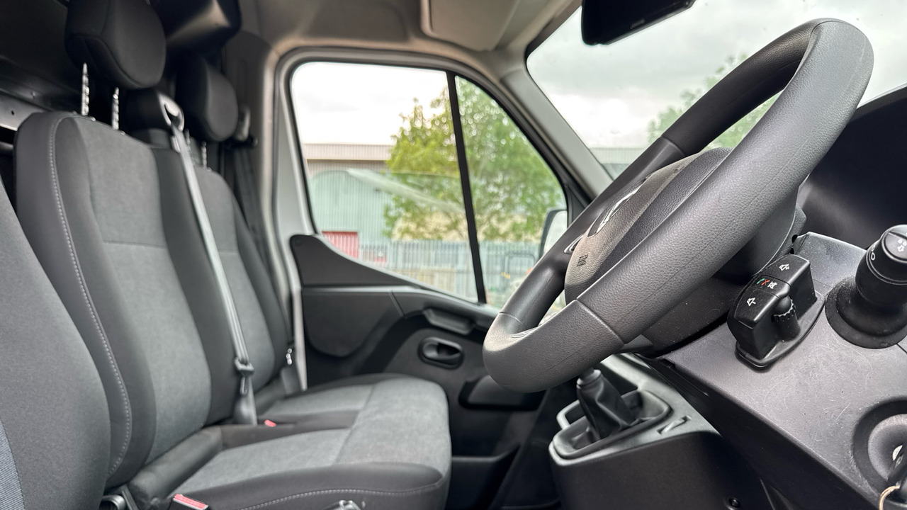 Renault Master LL35 DCI 145PS BUSINESS - Furgons ar slēgtā virsbūve: foto 5 Renault Master LL35 DCI 145PS BUSINESS - Furgons ar slēgtā virsbūve: foto 5