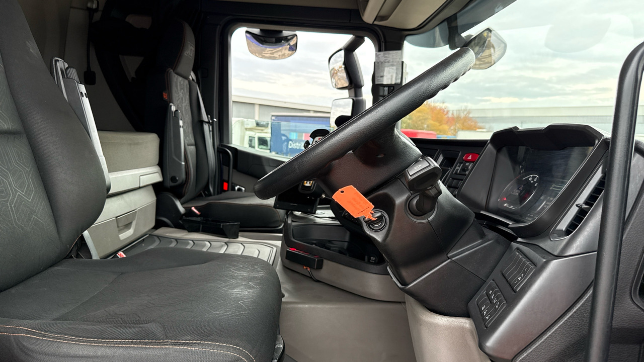 SCANIA G 410 - Būvgružu konteineru vedējs: foto 5 SCANIA G 410 - Būvgružu konteineru vedējs: foto 5