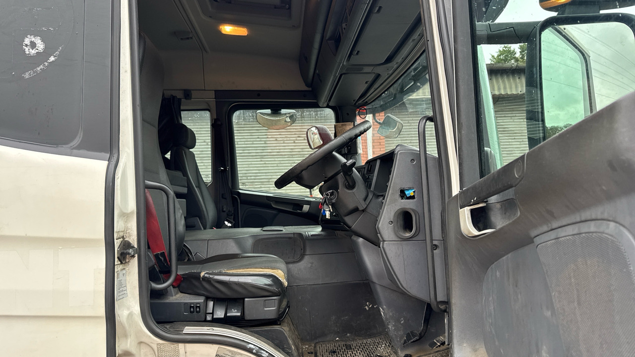 SCANIA P 250 - Kravas automašīna ar tentu: foto 5 SCANIA P 250 - Kravas automašīna ar tentu: foto 5