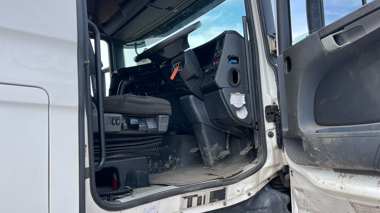 SCANIA R 450 - Bortu kravas automašīna/ Platforma, Kravas auto ar manipulatoru: foto 5 SCANIA R 450 - Bortu kravas automašīna/ Platforma, Kravas auto ar manipulatoru: foto 5