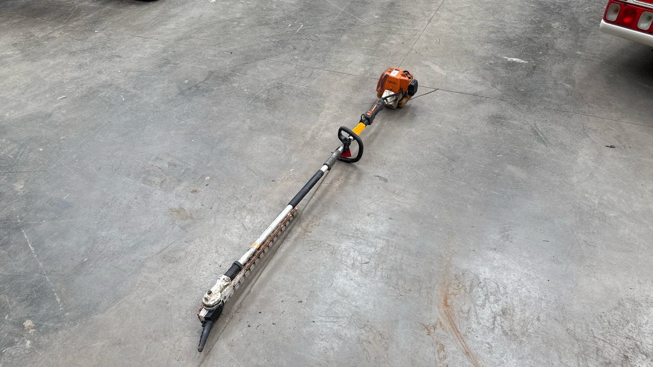 STIHL HEDGE CUTTER - Celtniecības maisītājs: foto 2 STIHL HEDGE CUTTER - Celtniecības maisītājs: foto 2