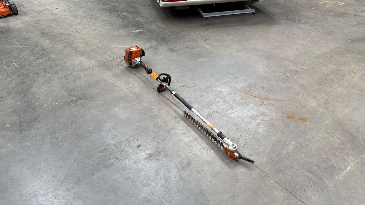 STIHL HEDGE CUTTER - Celtniecības maisītājs: foto 3 STIHL HEDGE CUTTER - Celtniecības maisītājs: foto 3