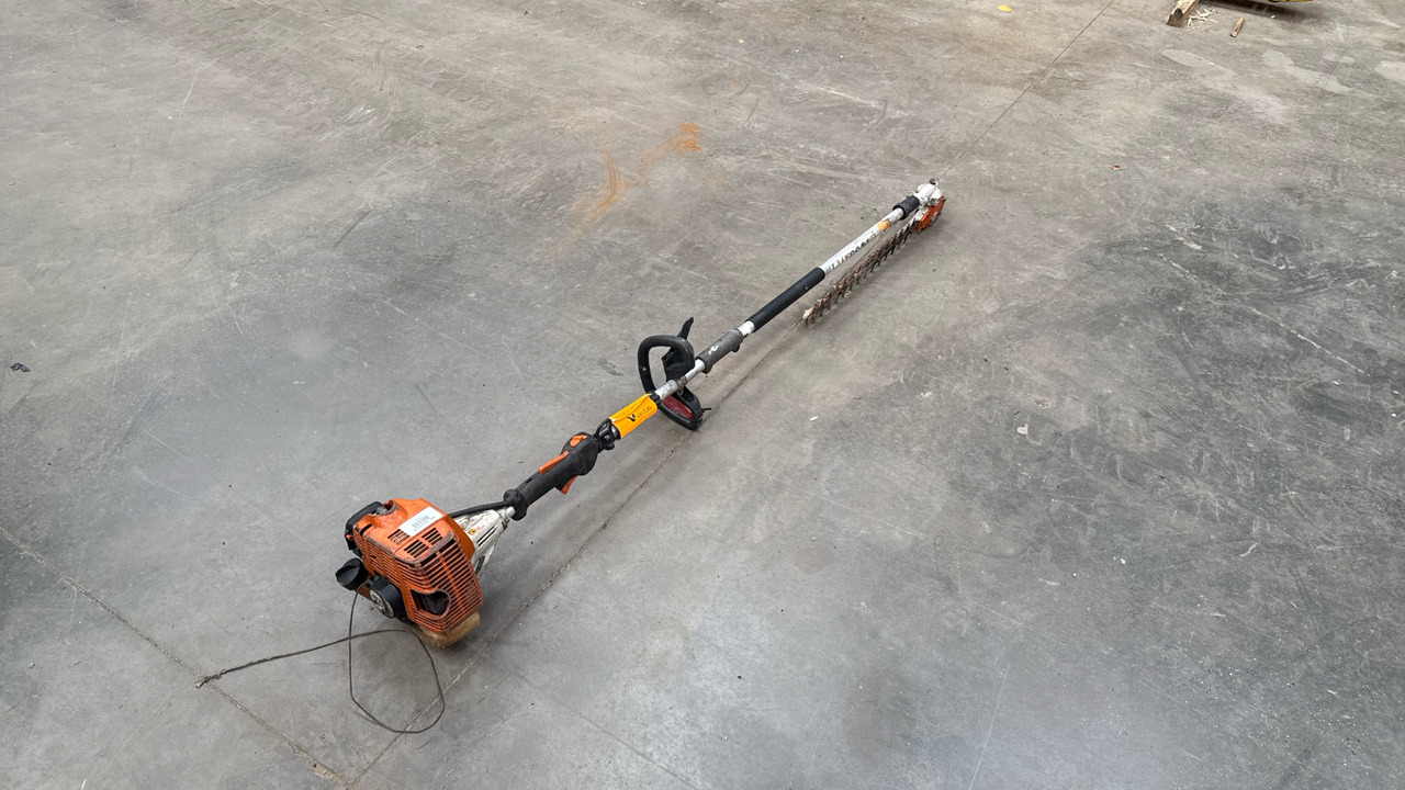 STIHL HEDGE CUTTER - Celtniecības maisītājs: foto 4 STIHL HEDGE CUTTER - Celtniecības maisītājs: foto 4