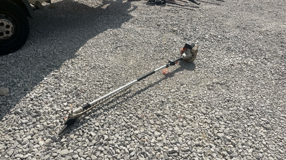 STIHL HSA86 - Celtniecības maisītājs: foto 2 STIHL HSA86 - Celtniecības maisītājs: foto 2