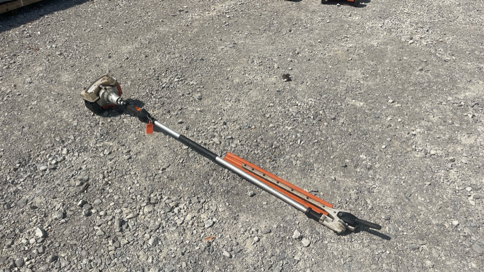 STIHL HSA86 - Celtniecības maisītājs: foto 1 STIHL HSA86 - Celtniecības maisītājs: foto 1