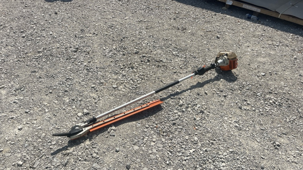 STIHL HSA86 - Celtniecības maisītājs: foto 3 STIHL HSA86 - Celtniecības maisītājs: foto 3