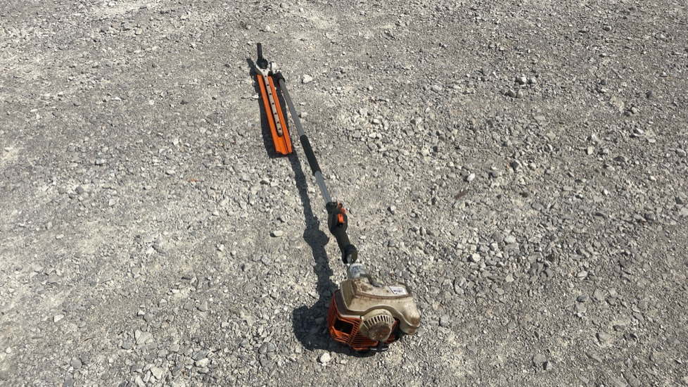 STIHL HSA86 - Celtniecības maisītājs: foto 2 STIHL HSA86 - Celtniecības maisītājs: foto 2