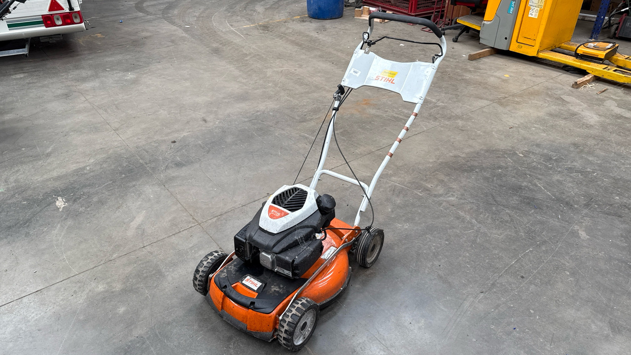 STIHL RM4 RTP - Celtniecības maisītājs: foto 4 STIHL RM4 RTP - Celtniecības maisītājs: foto 4