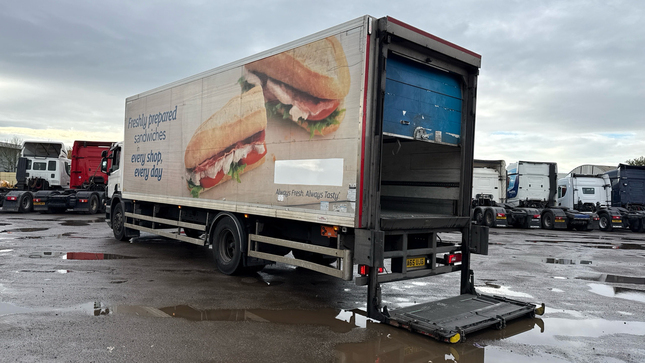 Scania P 250 - Kravas automašīna refrižerators: foto 3 Scania P 250 - Kravas automašīna refrižerators: foto 3