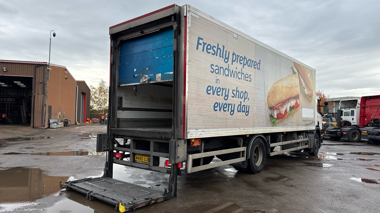 Scania P 250 - Kravas automašīna refrižerators: foto 4 Scania P 250 - Kravas automašīna refrižerators: foto 4