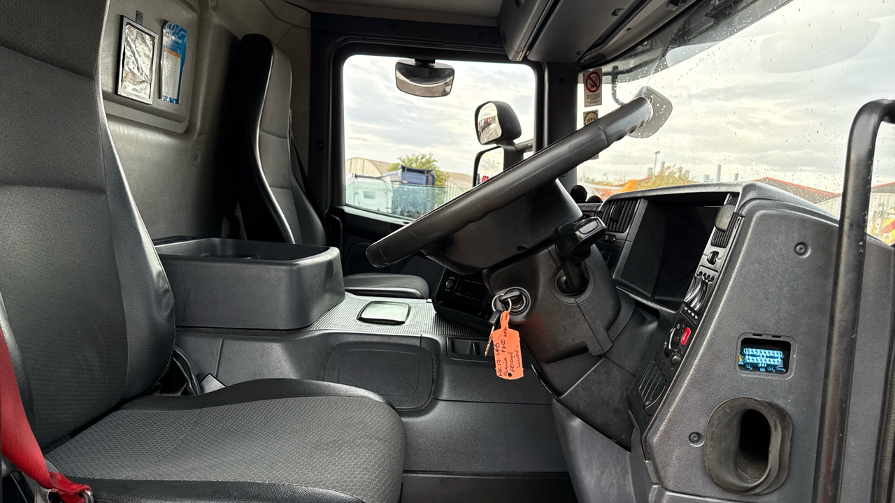 Scania P 250 - Kravas automašīna refrižerators: foto 5 Scania P 250 - Kravas automašīna refrižerators: foto 5