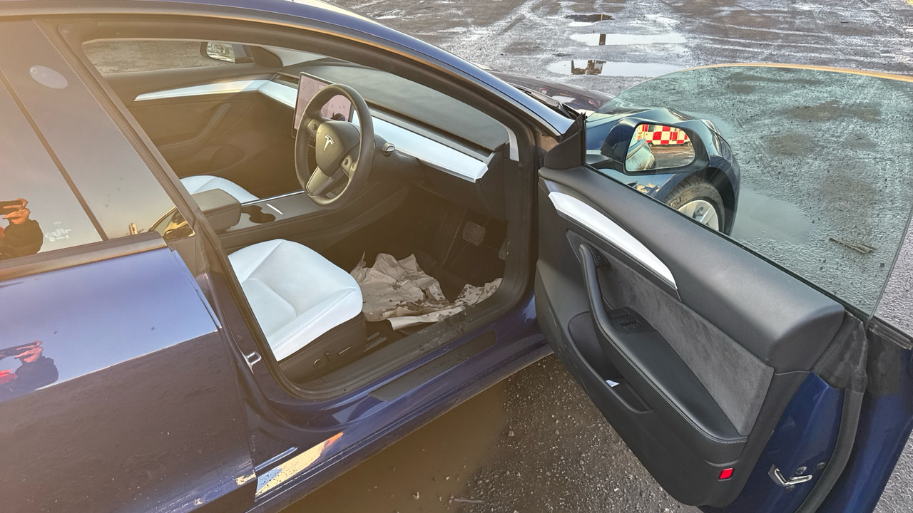 TESLA MODEL 3 LONG RANGE DUAL MOTOR - Sedans: foto 5 TESLA MODEL 3 LONG RANGE DUAL MOTOR - Sedans: foto 5