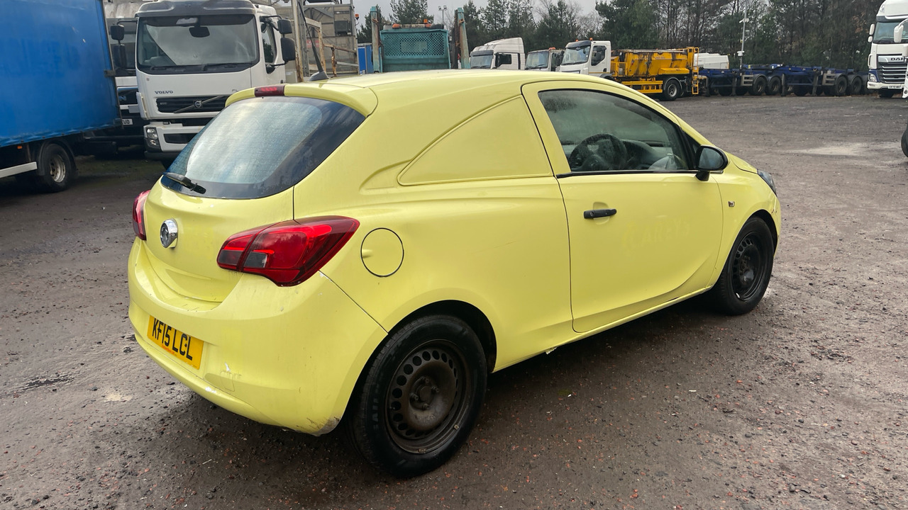 VAUXHALL CORSA 1.3 CDTi 16V - Vieglā automašīna: foto 4 VAUXHALL CORSA 1.3 CDTi 16V - Vieglā automašīna: foto 4