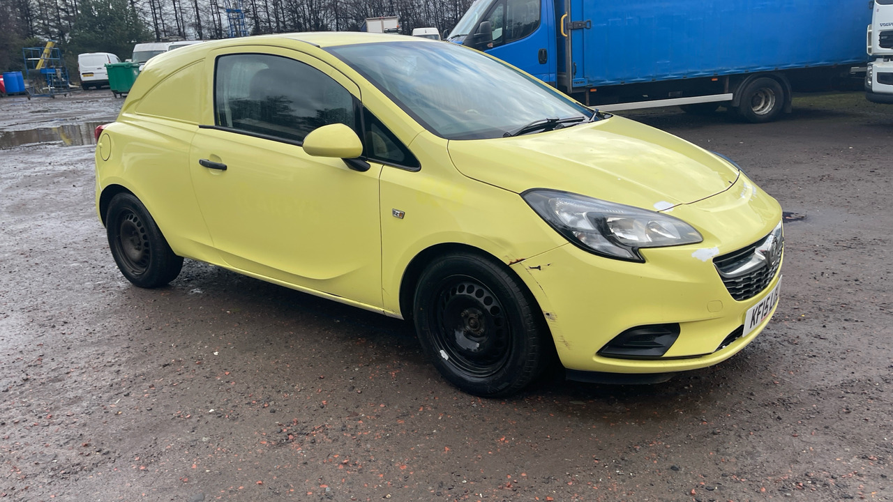 VAUXHALL CORSA 1.3 CDTi 16V - Vieglā automašīna: foto 1 VAUXHALL CORSA 1.3 CDTi 16V - Vieglā automašīna: foto 1