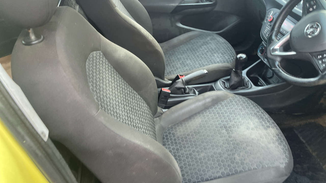 VAUXHALL CORSA 1.3 CDTi 16V - Vieglā automašīna: foto 5 VAUXHALL CORSA 1.3 CDTi 16V - Vieglā automašīna: foto 5