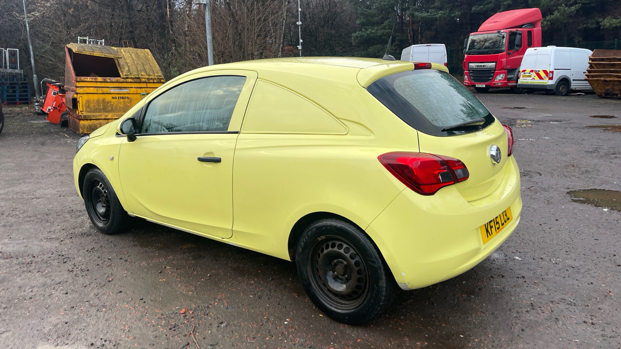 VAUXHALL CORSA 1.3 CDTi 16V - Vieglā automašīna: foto 3 VAUXHALL CORSA 1.3 CDTi 16V - Vieglā automašīna: foto 3