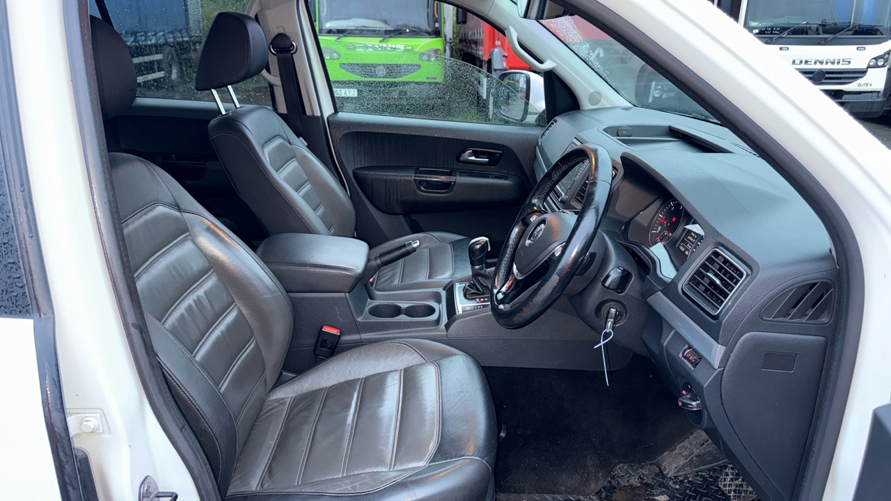 VOLKSWAGEN AMAROK HIGHLINE 3.0 V6 TDI 224PS - Pikaps, Kravas-pasažieru furgons: foto 5 VOLKSWAGEN AMAROK HIGHLINE 3.0 V6 TDI 224PS - Pikaps, Kravas-pasažieru furgons: foto 5