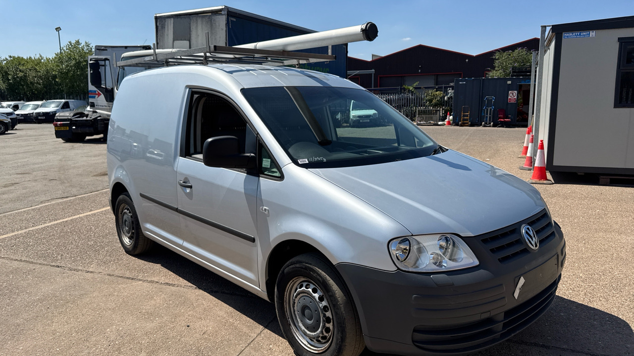 VOLKSWAGEN CADDY C20 1.9 TDI PD 104PS - Mazs furgons: foto 1 VOLKSWAGEN CADDY C20 1.9 TDI PD 104PS - Mazs furgons: foto 1