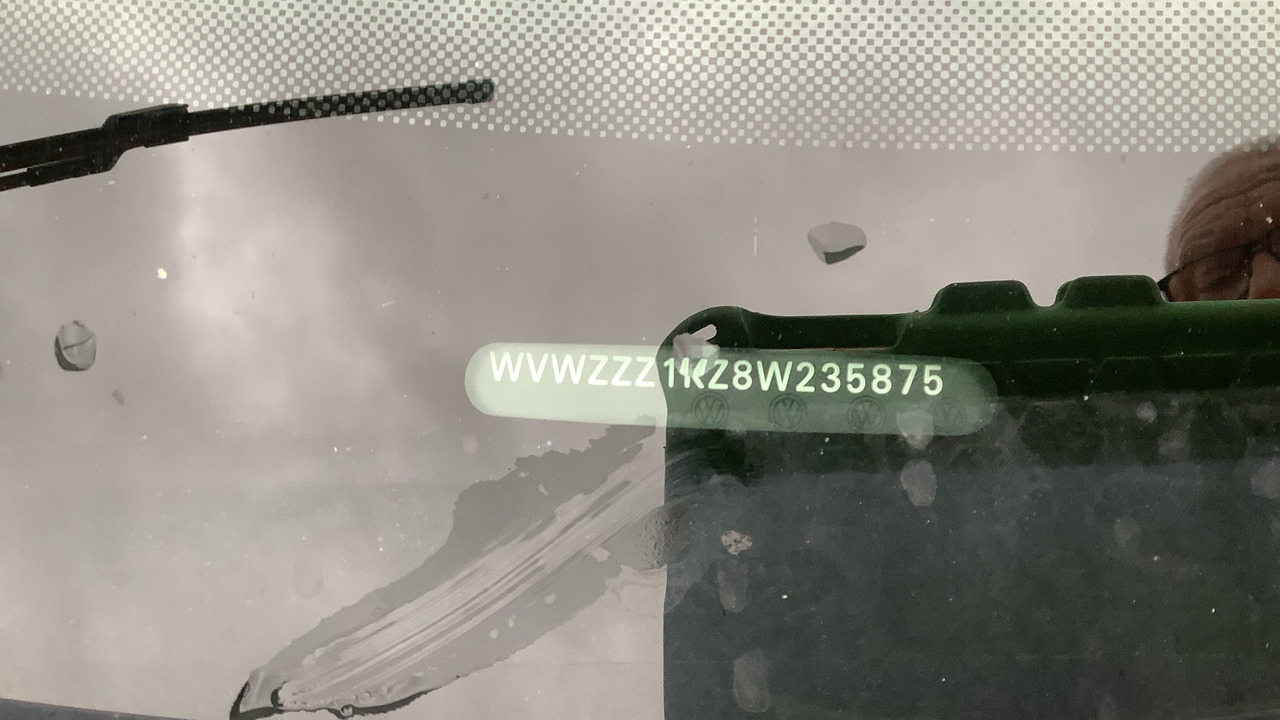 Hečbeks VOLKSWAGEN GOLF GT 2.0 TDI 140PS: foto 16