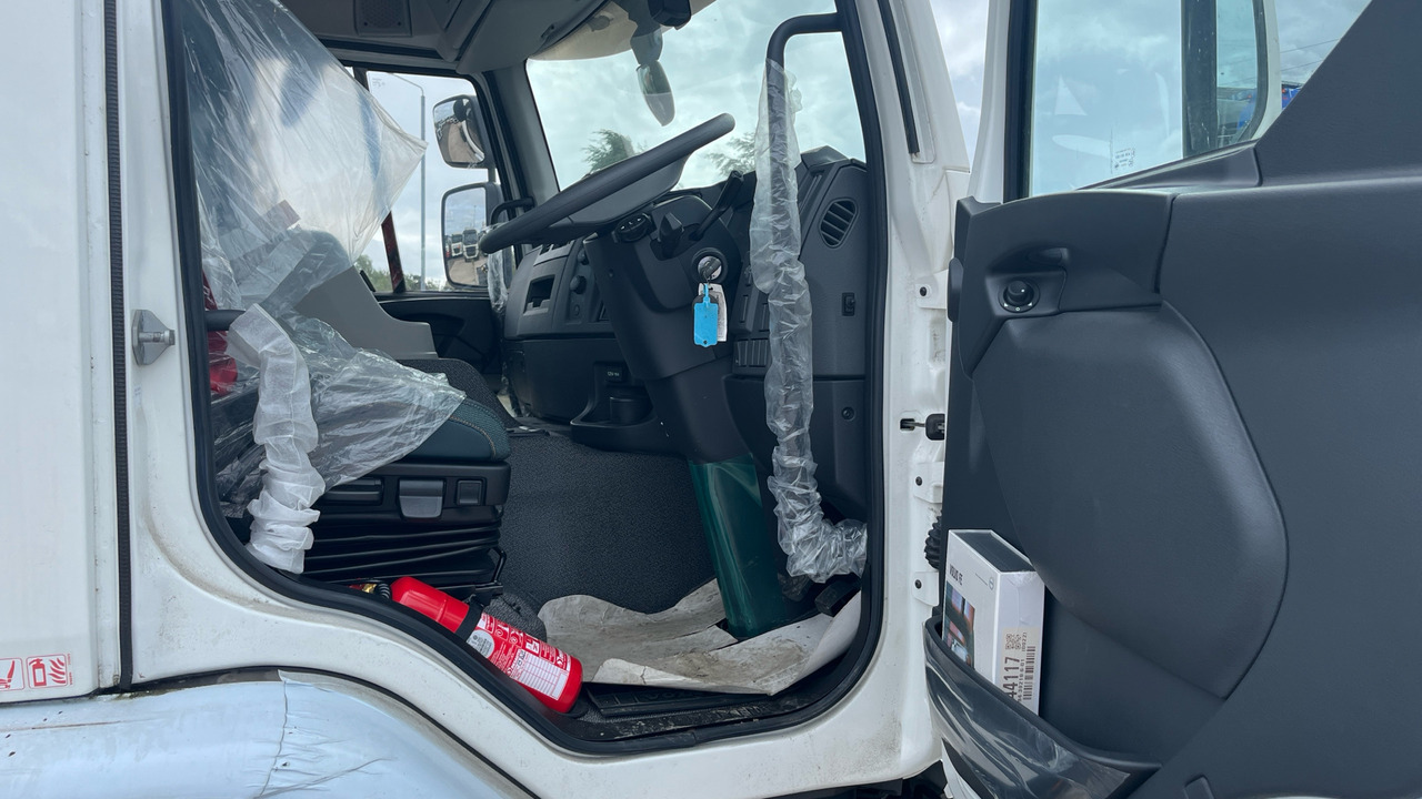 VOLVO FE 350 - Šasija kravas automašīna: foto 5 VOLVO FE 350 - Šasija kravas automašīna: foto 5