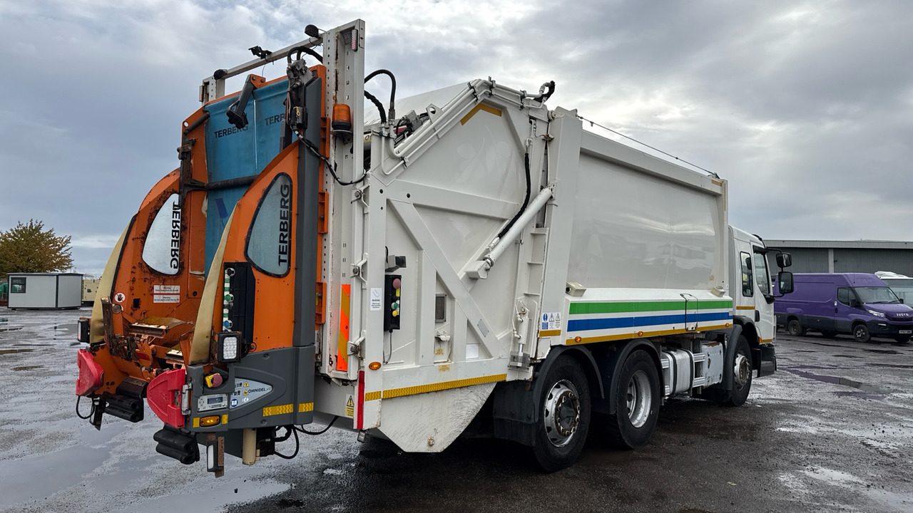 VOLVO FE 625R - Atkritumu vedējs: foto 4 VOLVO FE 625R - Atkritumu vedējs: foto 4