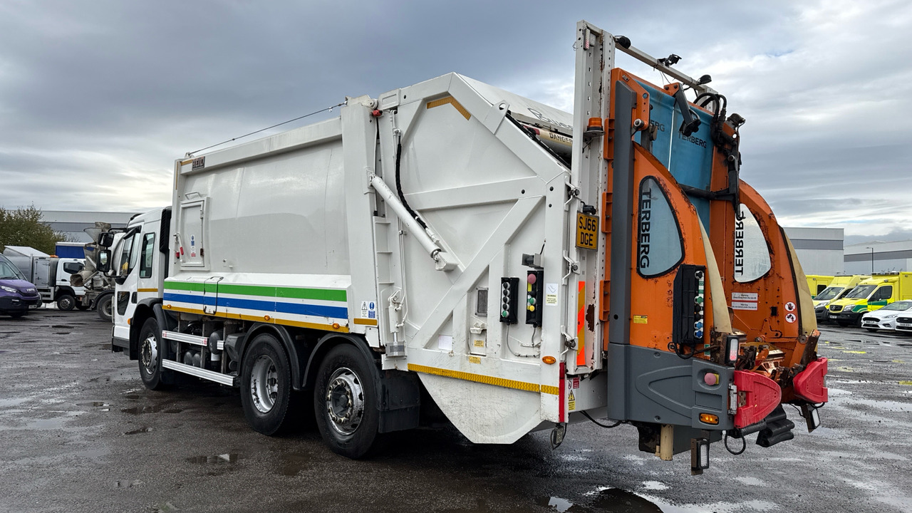 VOLVO FE 625R - Atkritumu vedējs: foto 3 VOLVO FE 625R - Atkritumu vedējs: foto 3