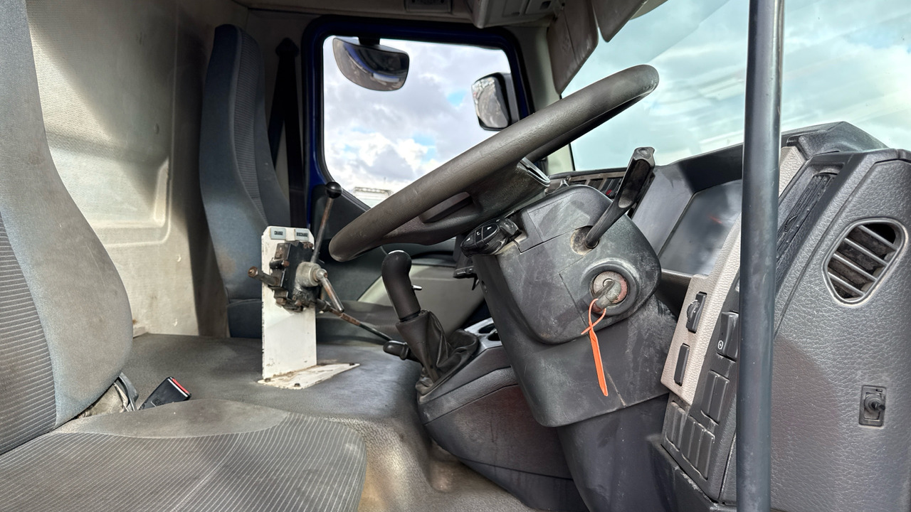 VOLVO FL 240 - Betonvedējs: foto 5 VOLVO FL 240 - Betonvedējs: foto 5