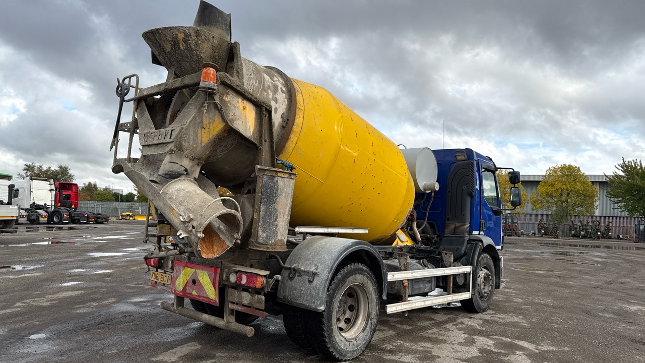 VOLVO FL 240 - Betonvedējs: foto 4 VOLVO FL 240 - Betonvedējs: foto 4