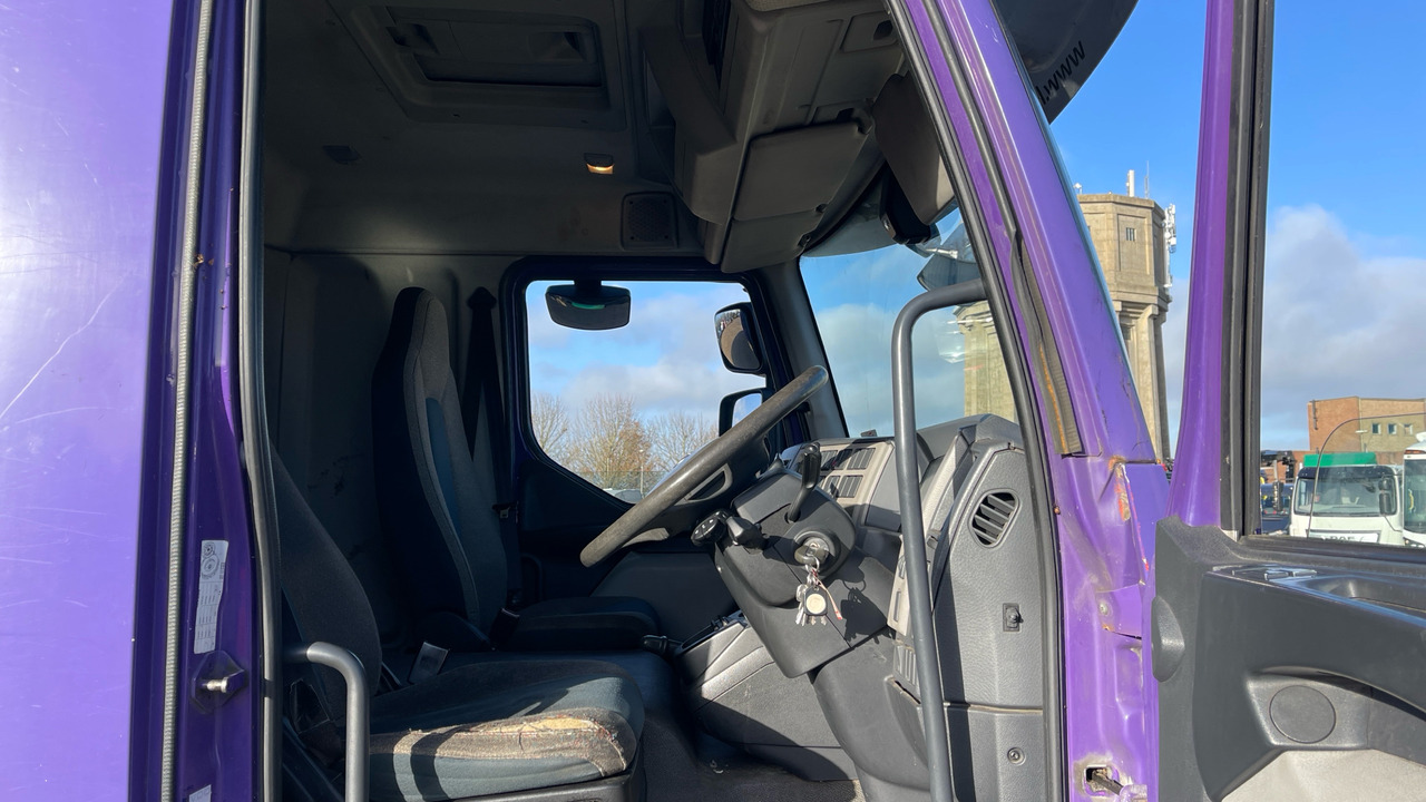 VOLVO FL 250 - Kravas automašīna ar tentu: foto 5 VOLVO FL 250 - Kravas automašīna ar tentu: foto 5