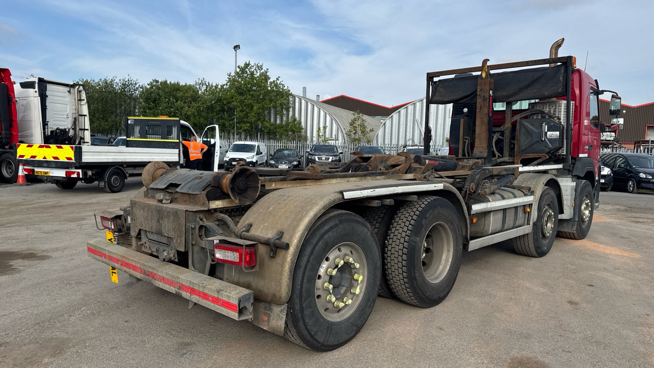 VOLVO FM 460 - Pacēlājs ar āķi: foto 4 VOLVO FM 460 - Pacēlājs ar āķi: foto 4