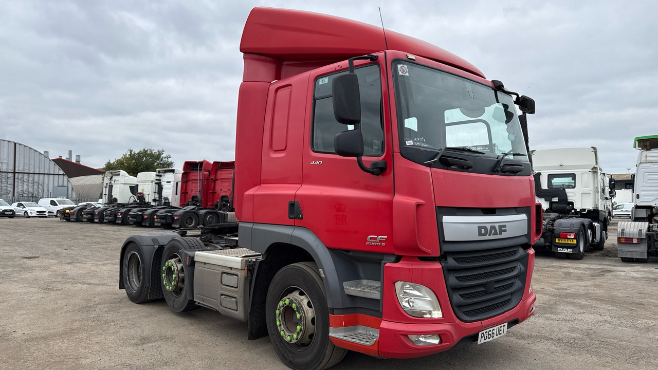 DAF CF 440 - Vilcējs: foto 1 DAF CF 440 - Vilcējs: foto 1