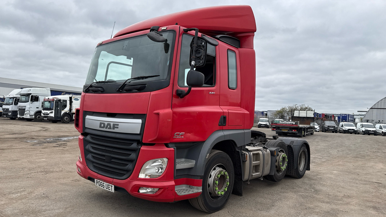 DAF CF 440 - Vilcējs: foto 2 DAF CF 440 - Vilcējs: foto 2
