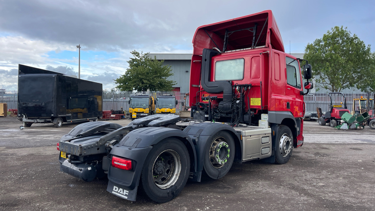 DAF CF 440 - Vilcējs: foto 4 DAF CF 440 - Vilcējs: foto 4